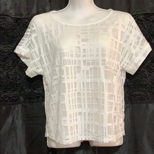 🔥White open back top🔥